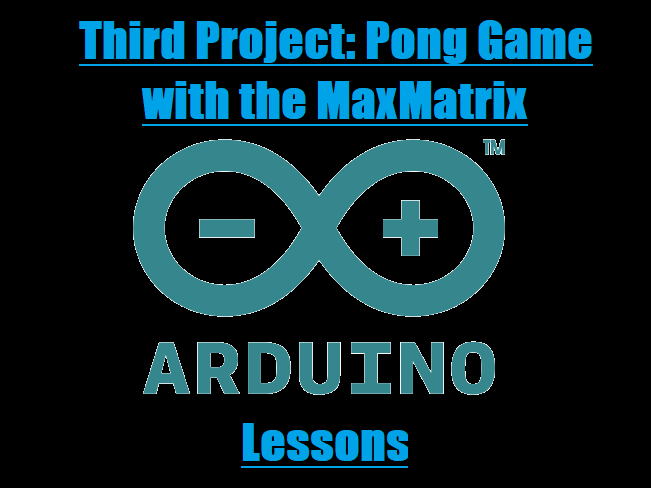 บทเรียนสำหรับ Arduino Beginners PART III