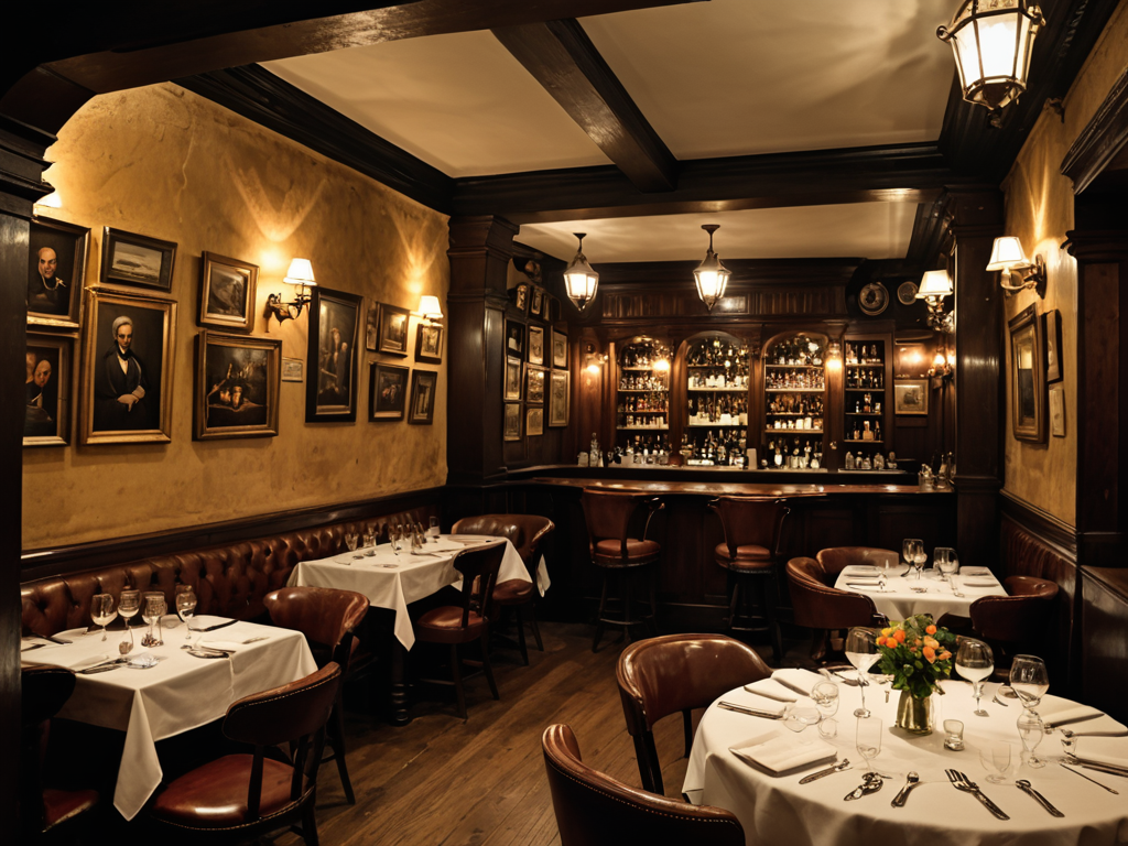 Salón principal de Harrison City