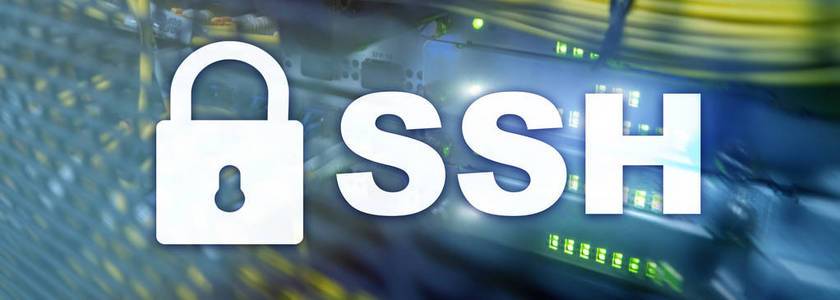 SSH建立原理及配置两台主机的远程连接实现免密登陆
