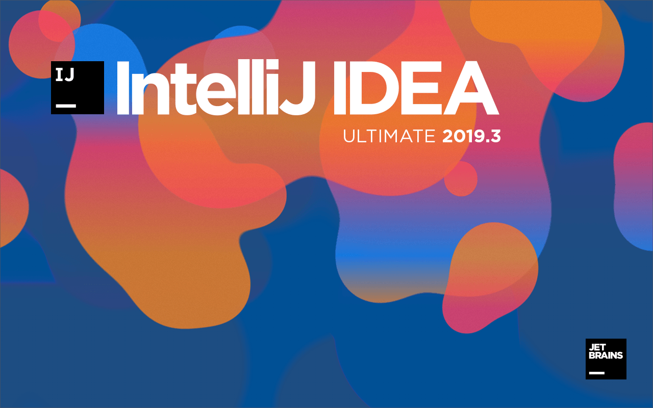 IDEA 2019截图1