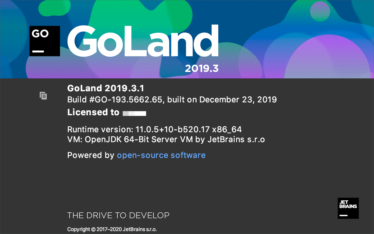 GoLand mac截图3