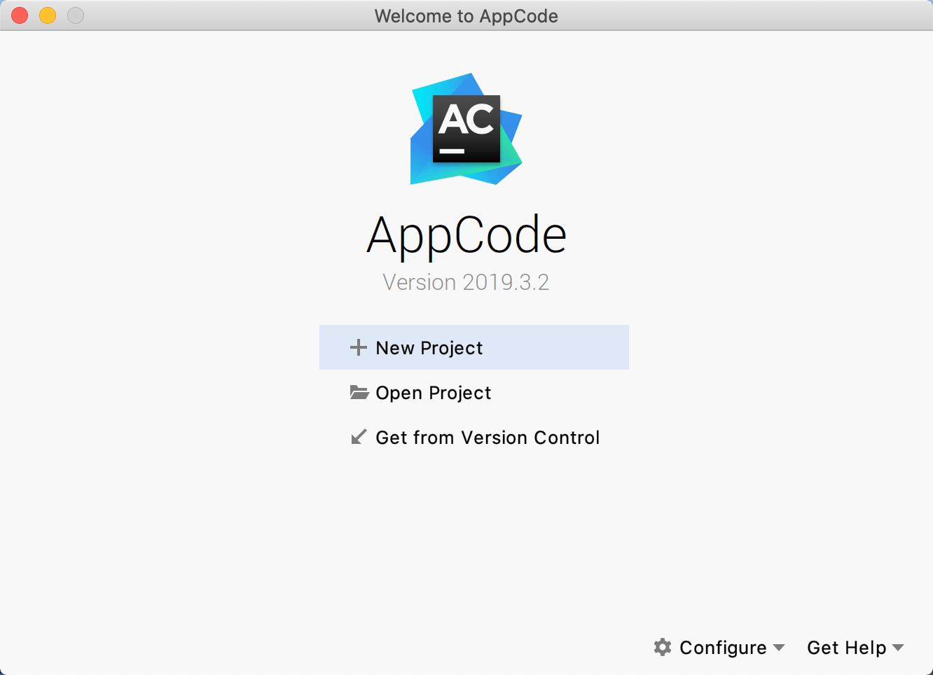 AppCode mac 截图2