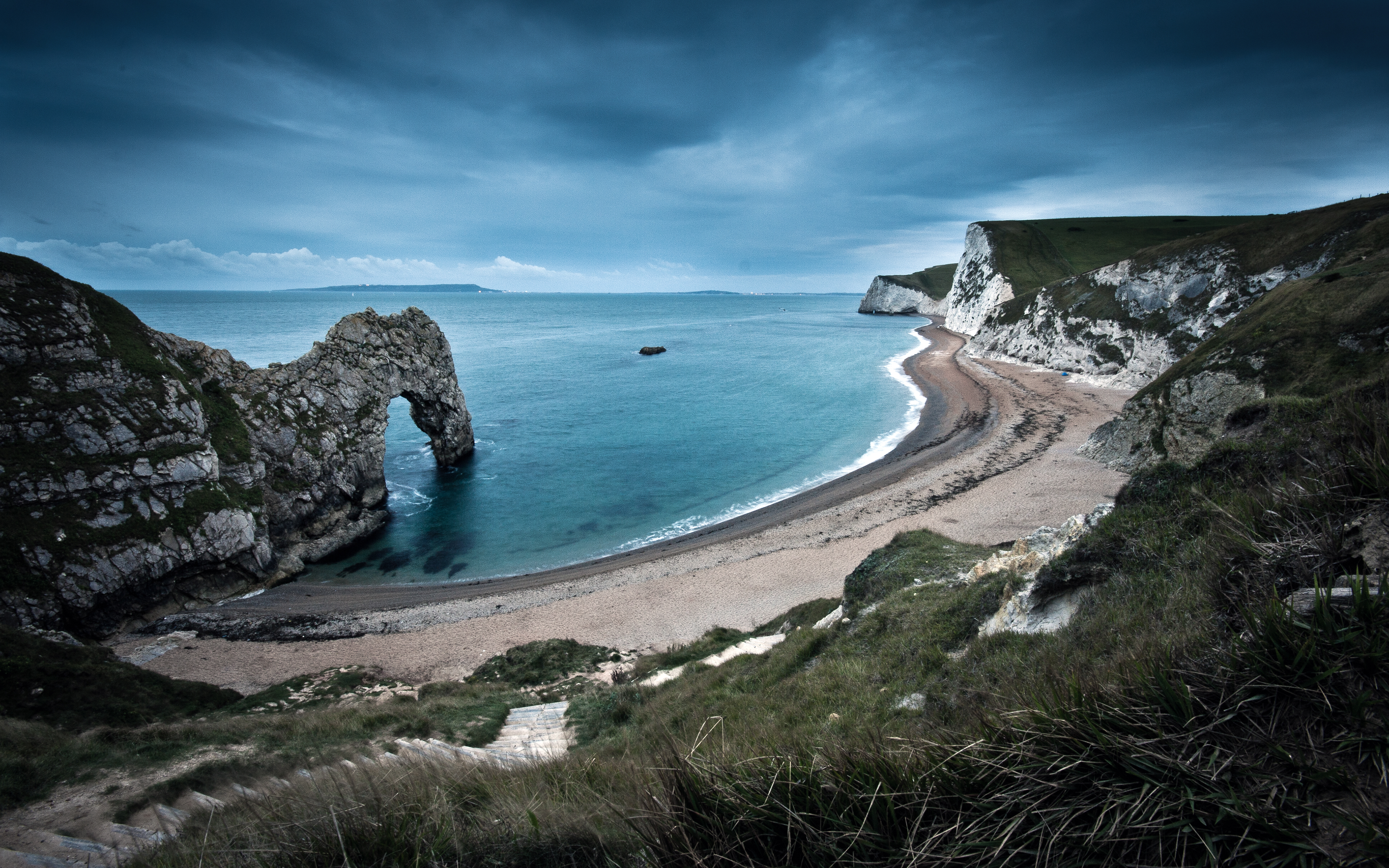 durdle door - mac壁纸