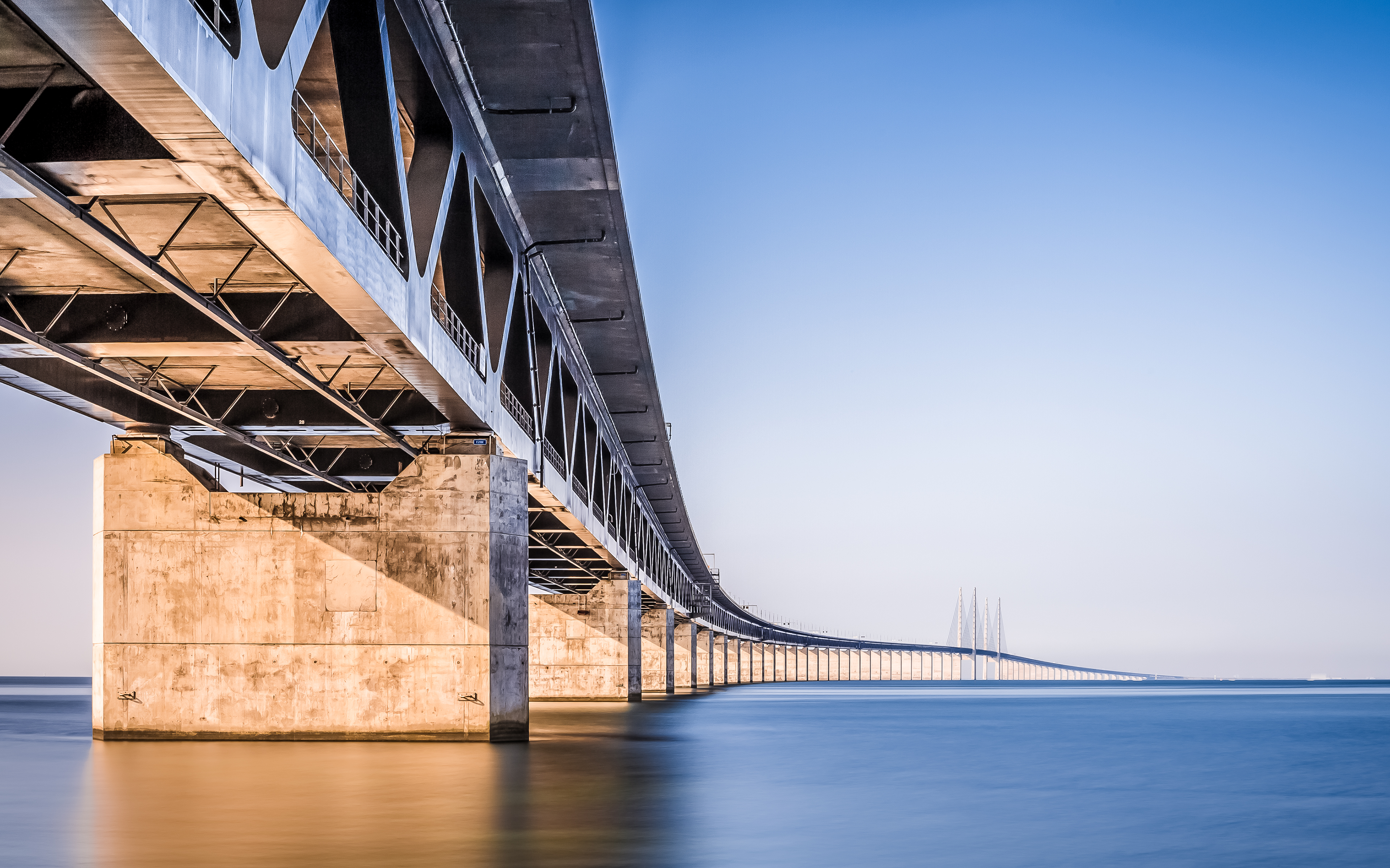 oresund bridge