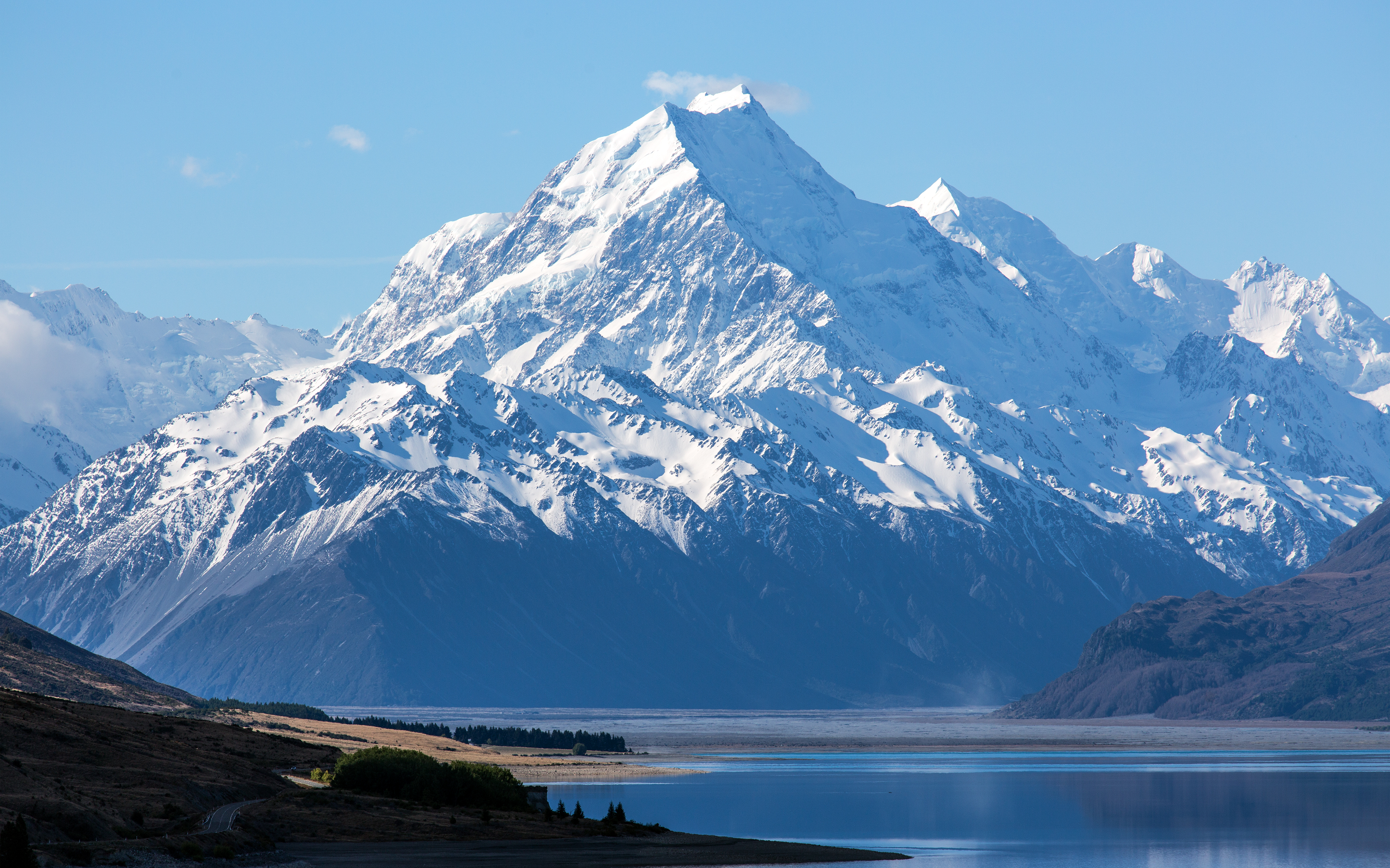 mount cook