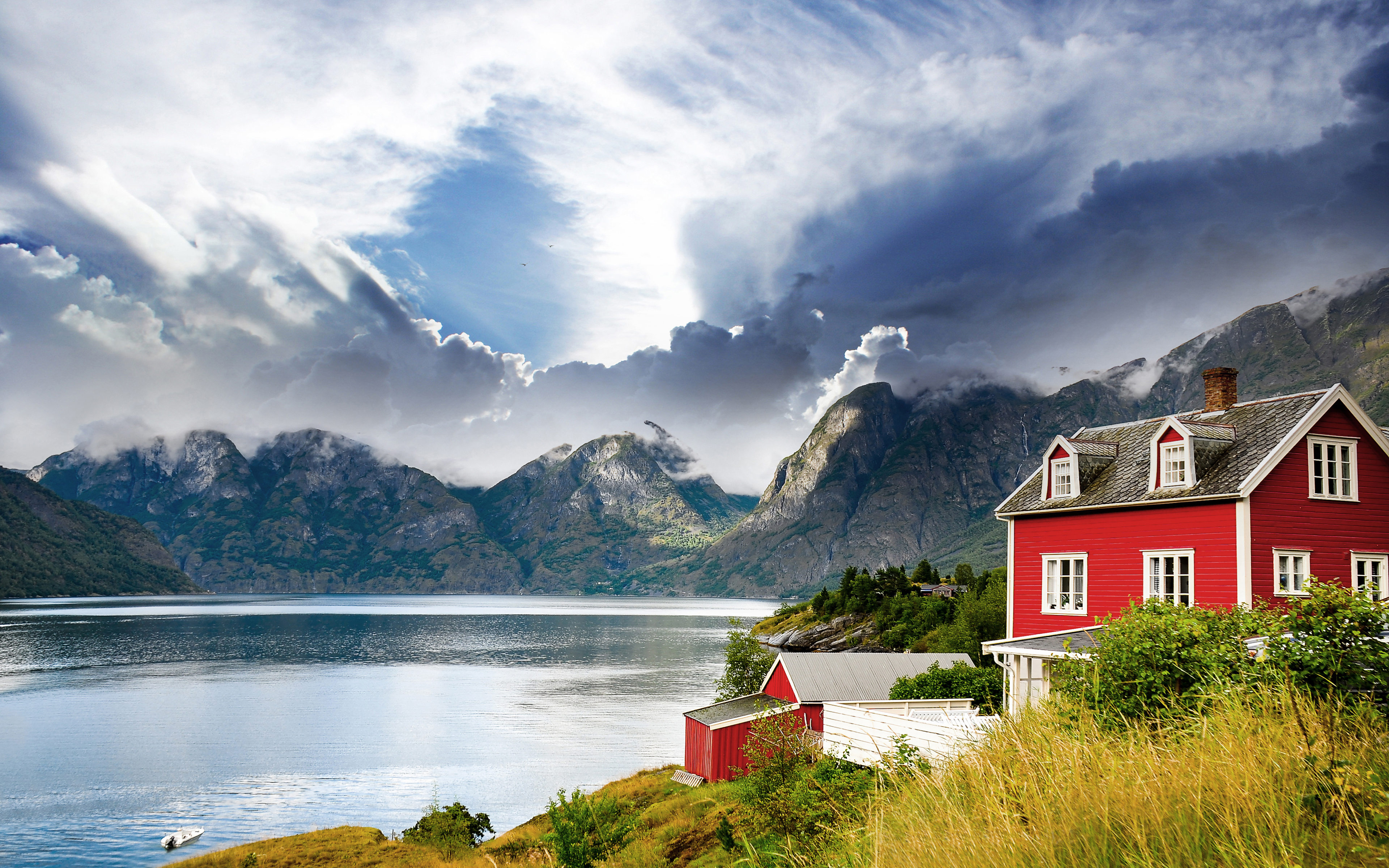 norway vastness