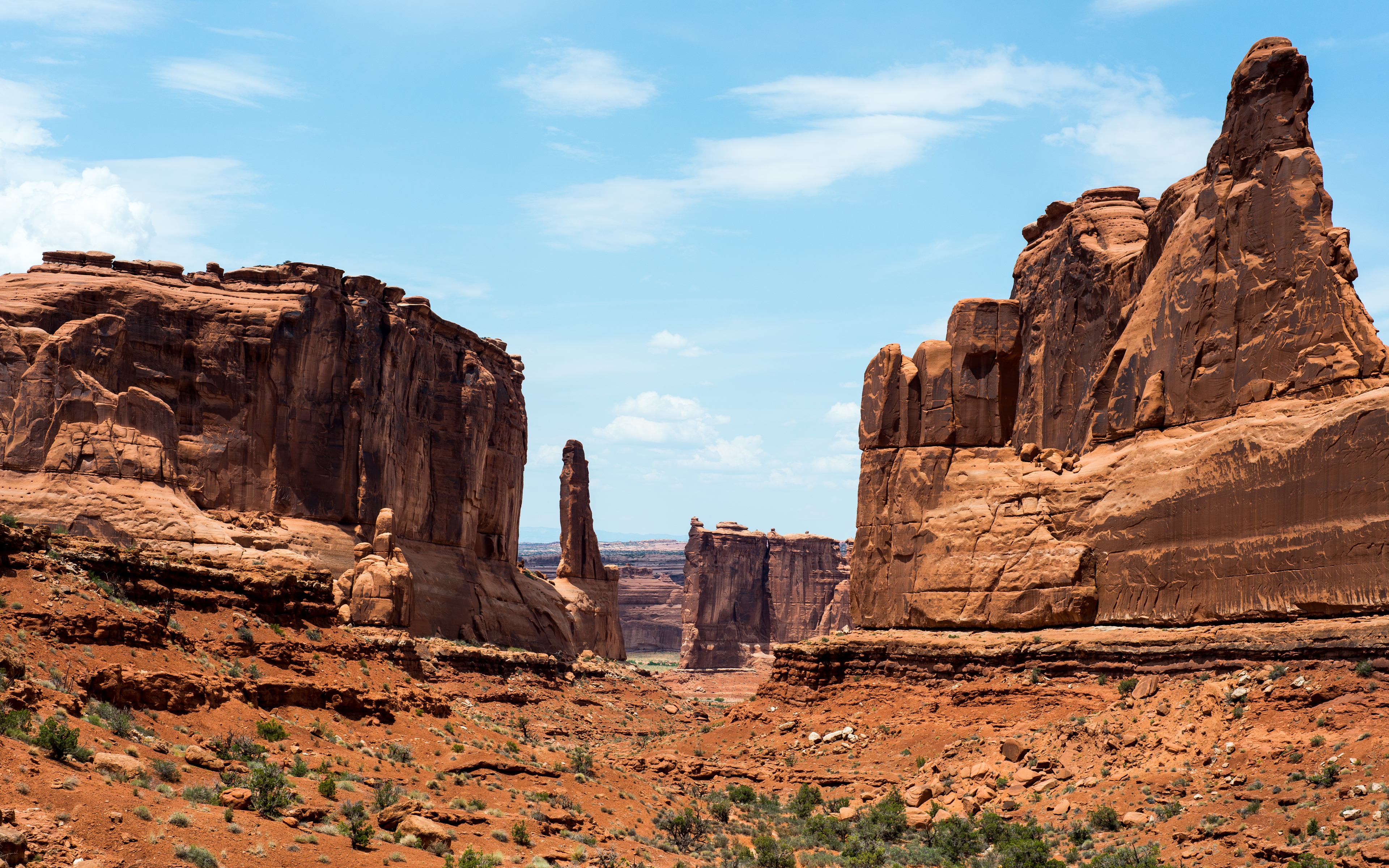 arches national park 高清壁纸下载 - macapp.so