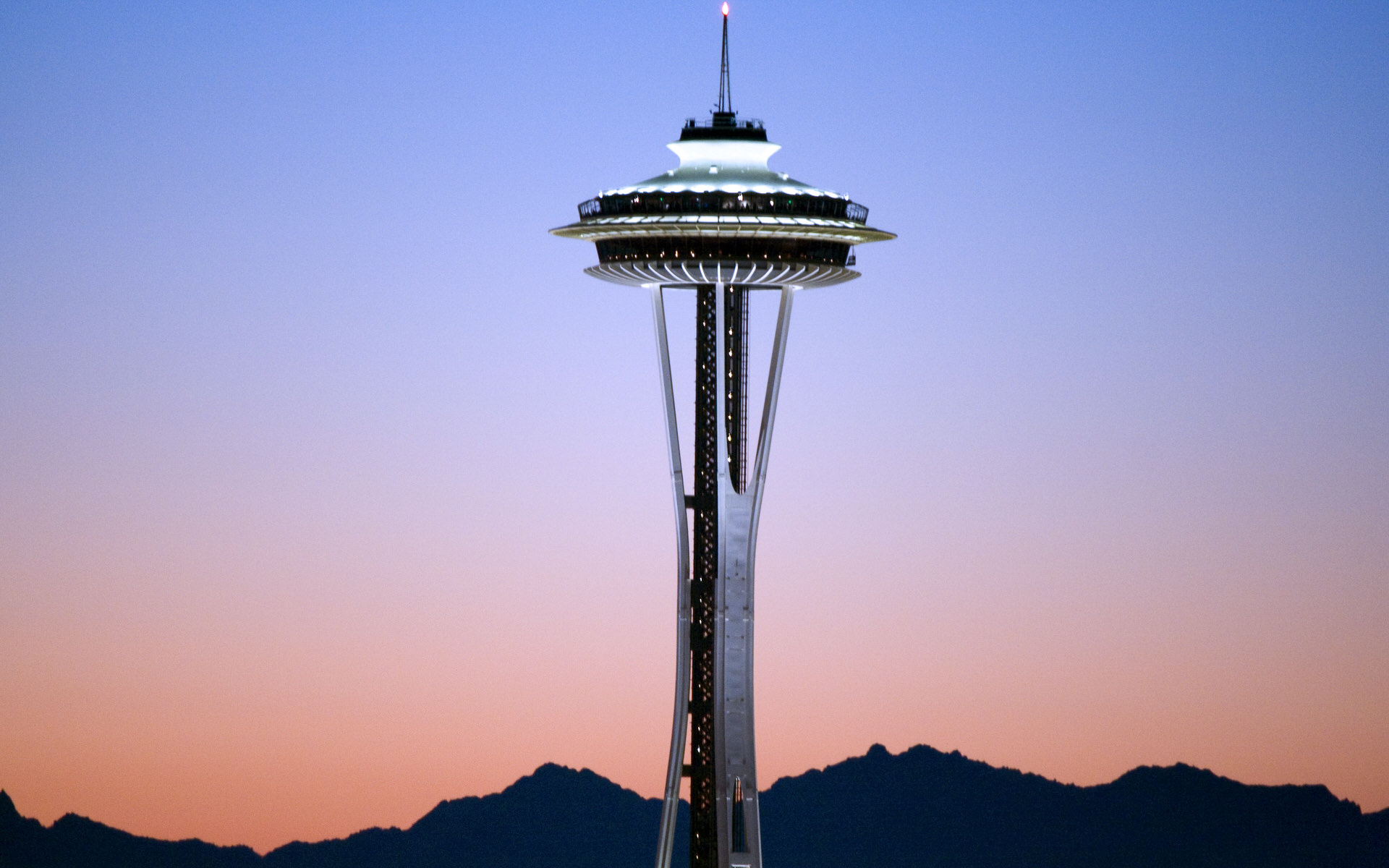 【携程攻略】西雅图太空针塔景点,太空针塔（Space Needle）是位于美国华盛顿州西雅图的一个观景塔，是…