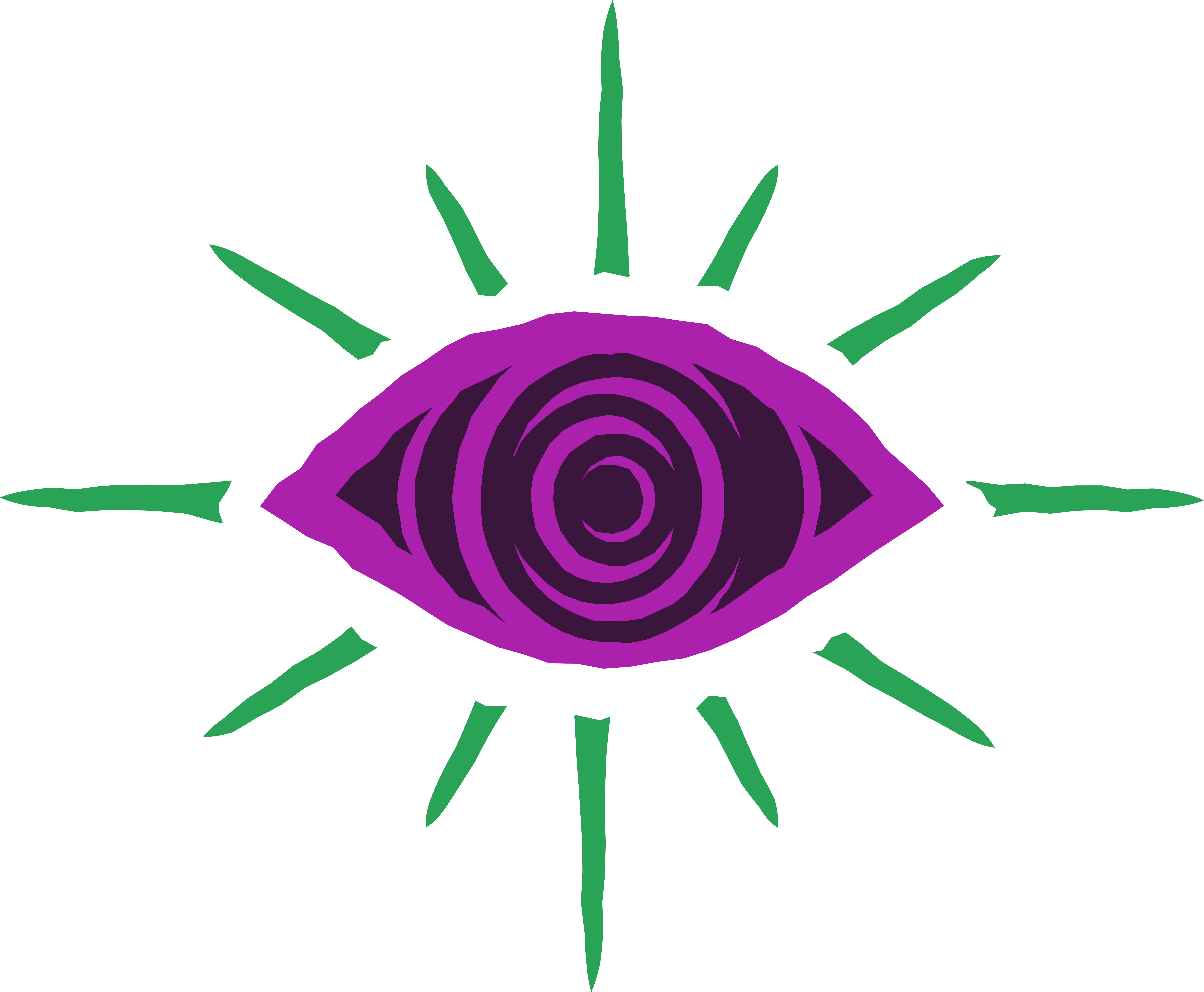 Bleak Pattern Co. Emblem