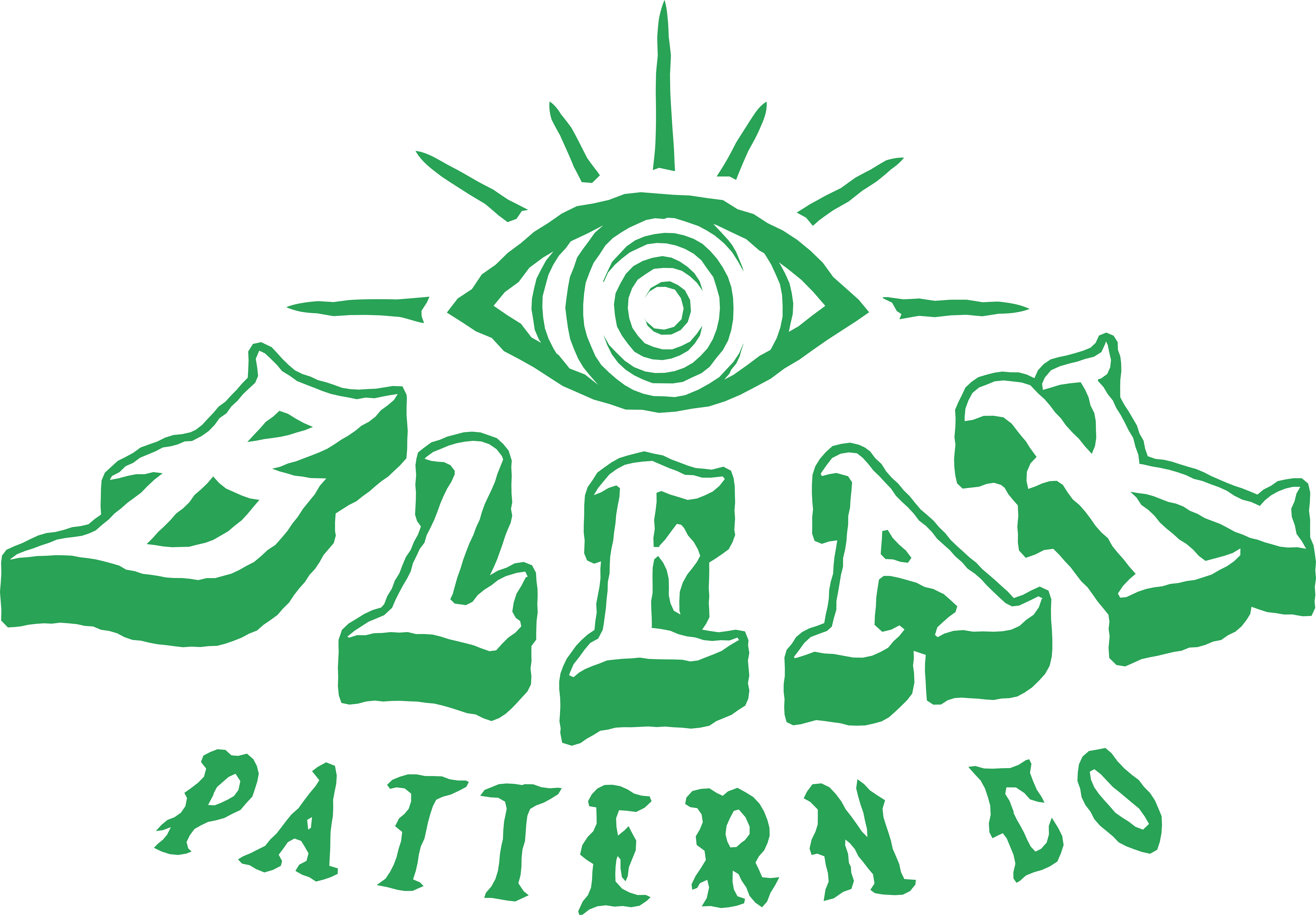 Bleak Pattern Co.