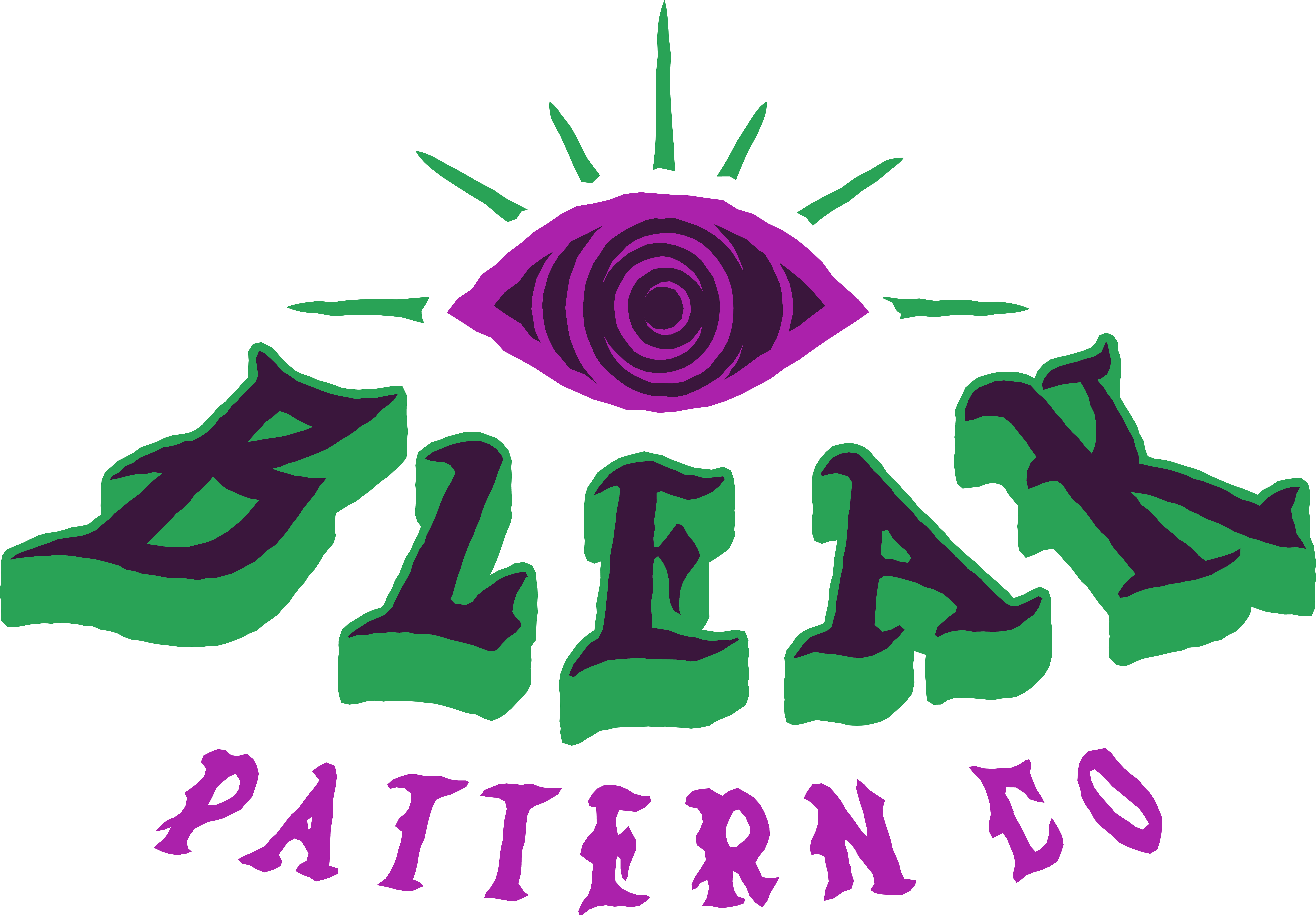 Bleak Pattern Co.