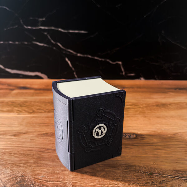 Minimal Spellbook Deck Box