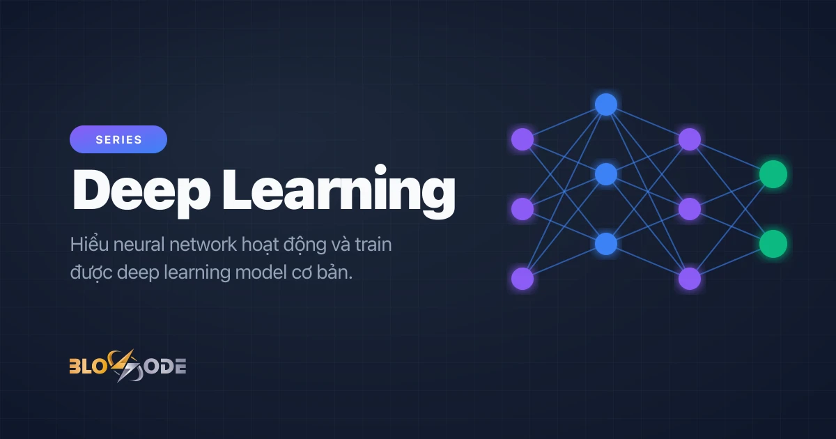 Deep Learning cơ bản