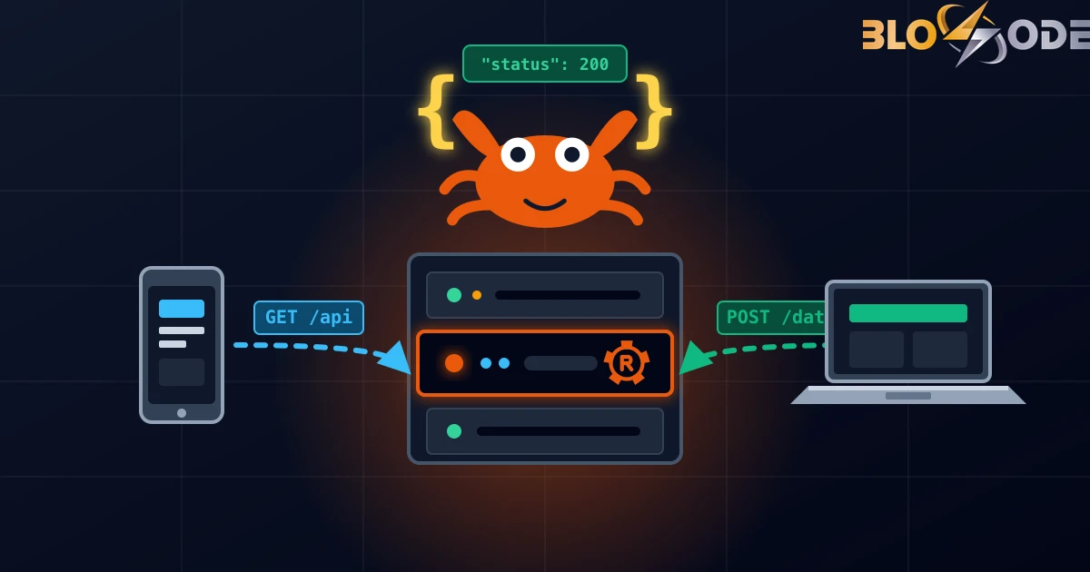 Rust RESTful API - Xây Web Service Production-Ready Với Axum