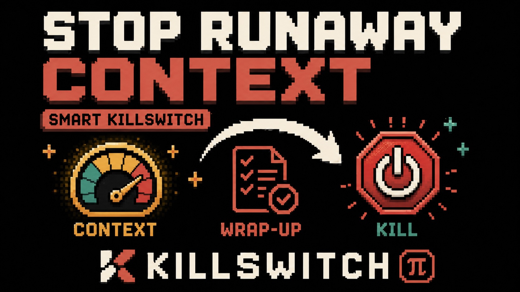 Killswitch preview: Wrap Up. Kill Run.