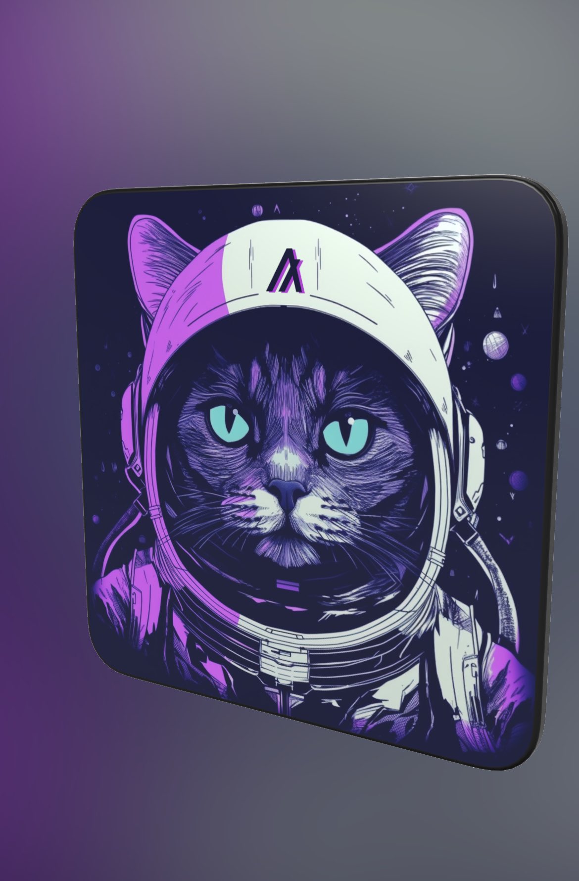 Catronaut A-001