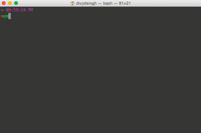 Screencast