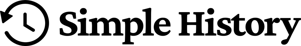 Simple History logo