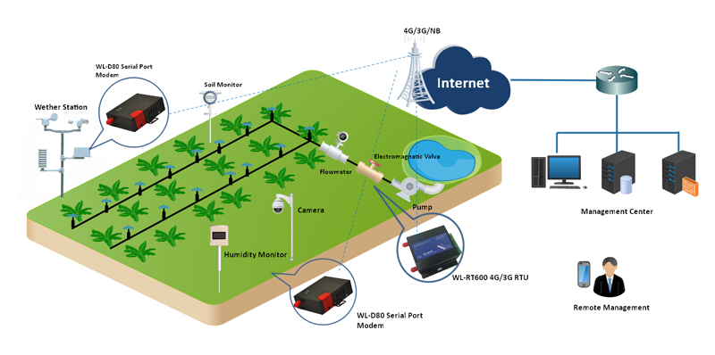 Smart Irrigation