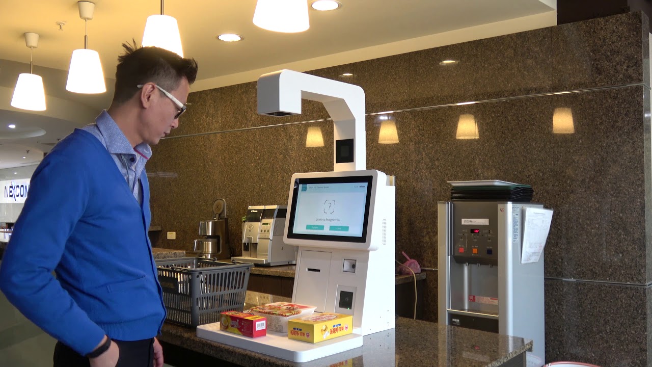 Automated Checkout