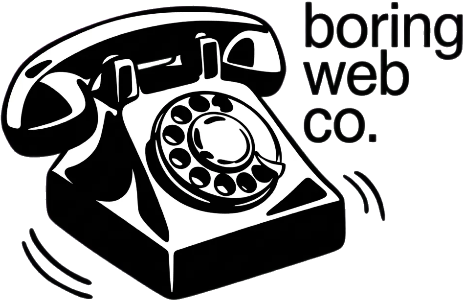 Boring Web Co.