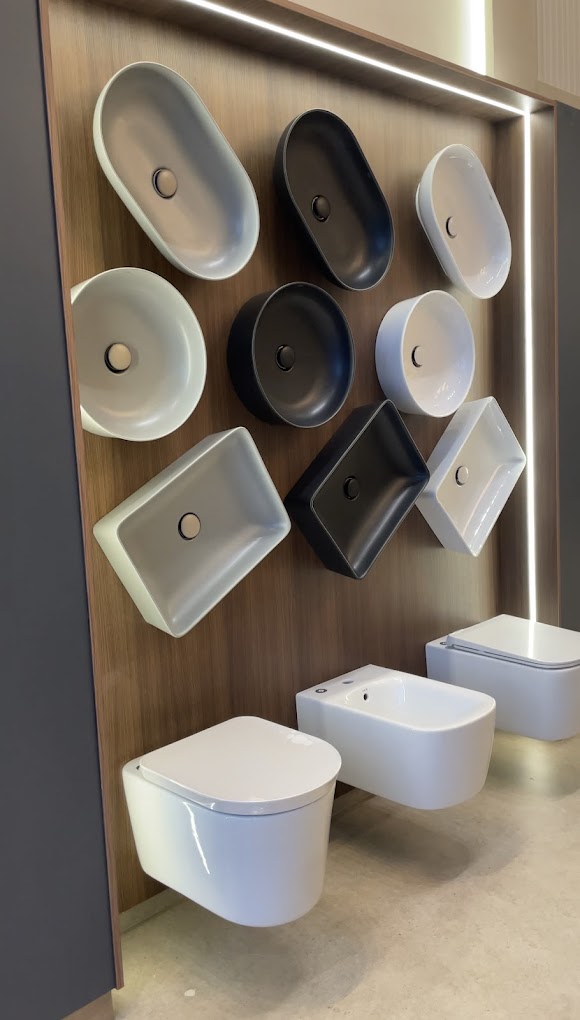 Showroom Cove Stone 173 Rue Socrate Casablanca