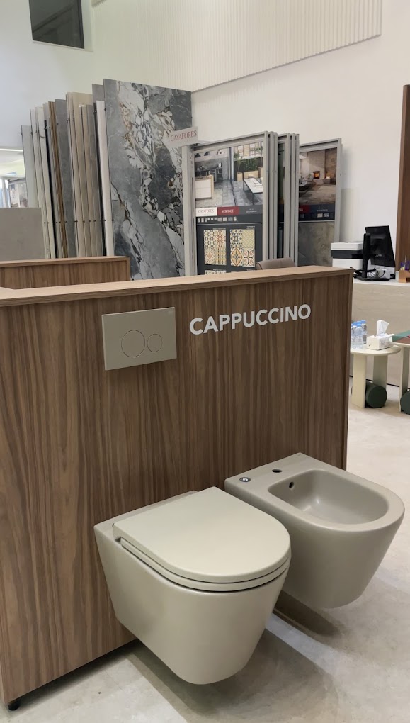 Sanitaire haut de gamme Cove Stone