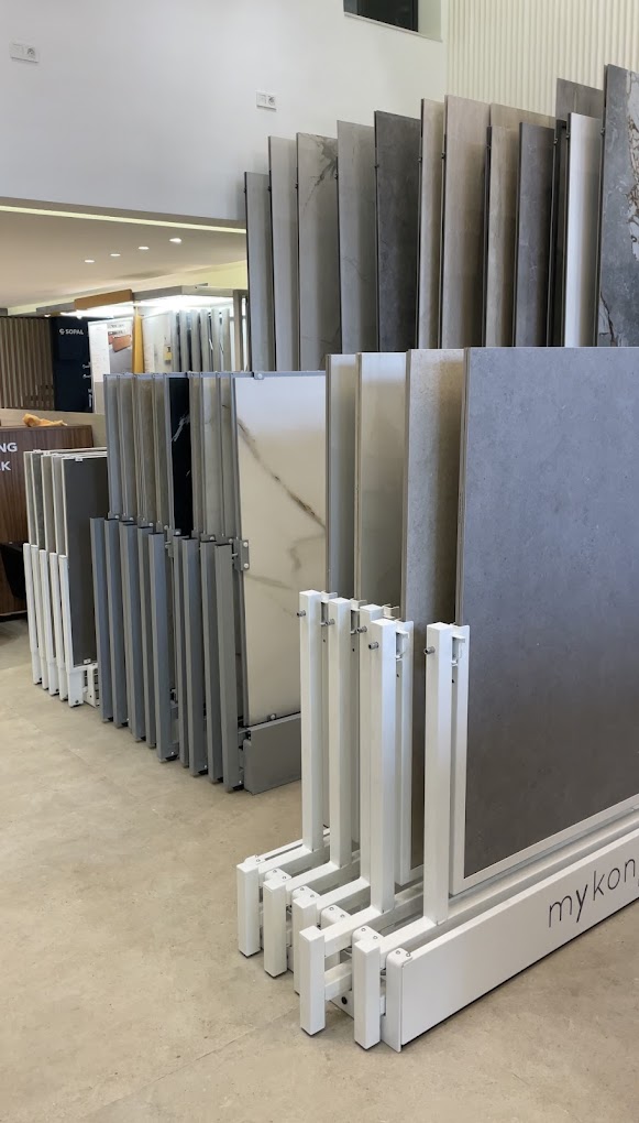 Vasques design Cove Stone Casablanca