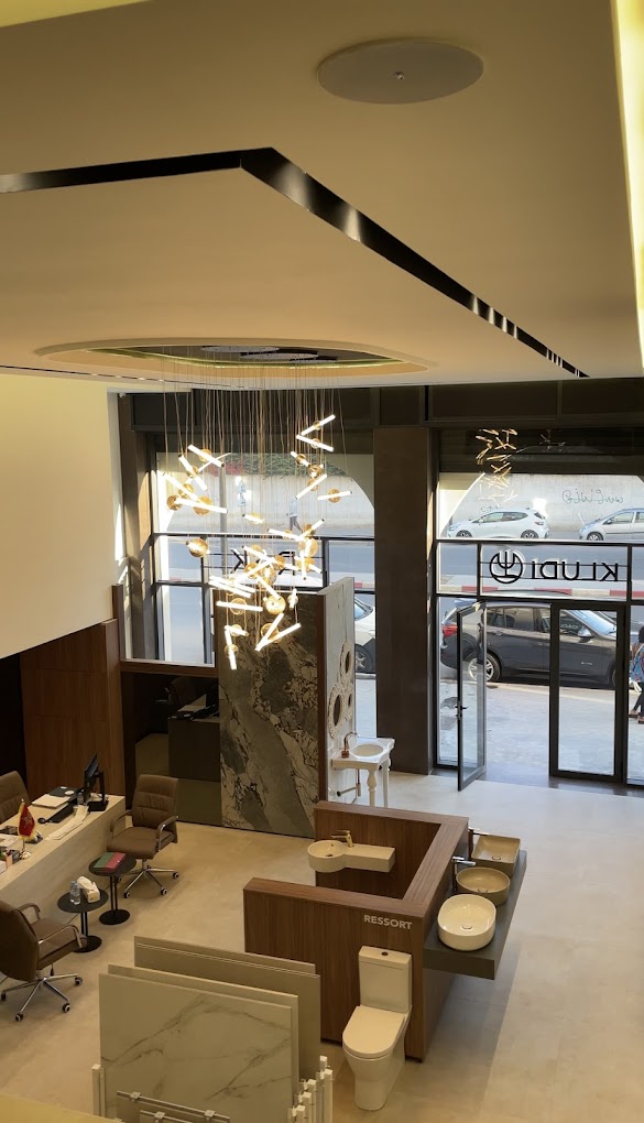 Collection sanitaire RAK Ceramics Cove Stone