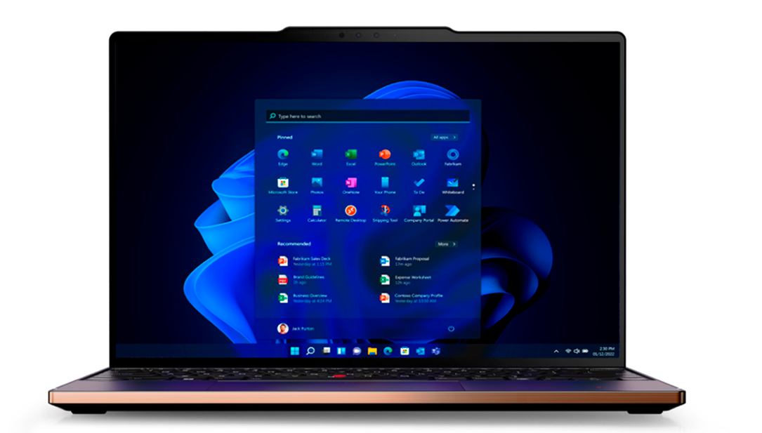 NOTEBOOK LENOVO THINKPAD Z13
