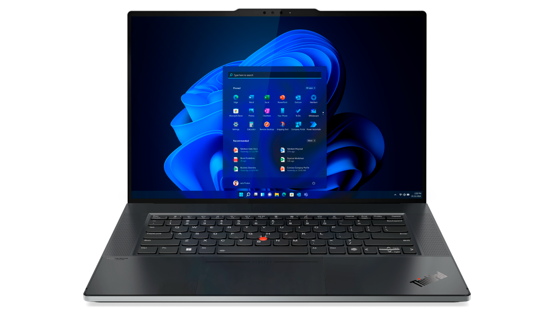 NOTEBOOK LENOVO THINKPAD z16