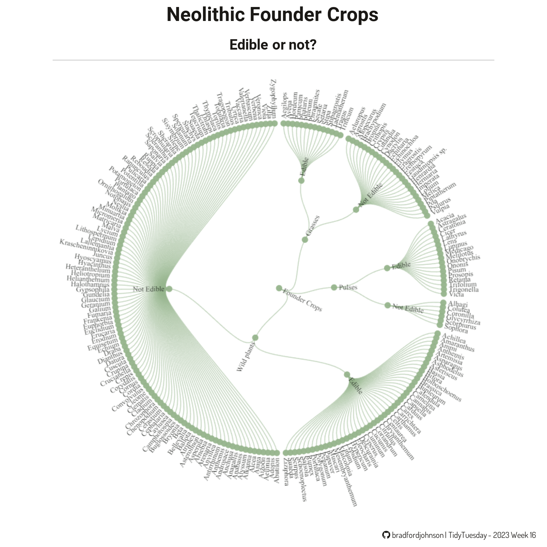 Crop Production Trends