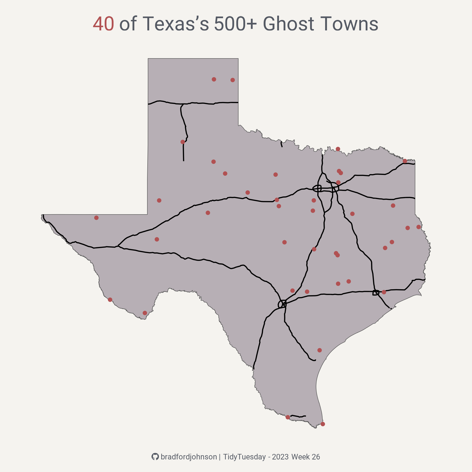 US Population Places