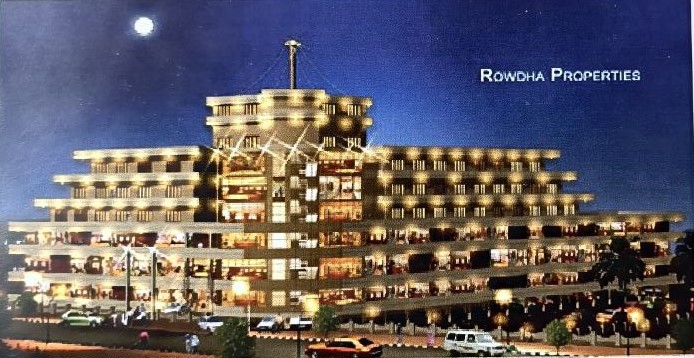  ROWDHA TOWER