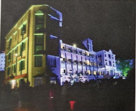  NEHRU COLLEGE OF ENGINEERING