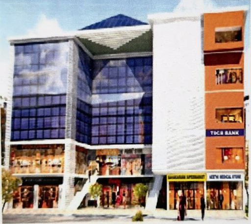  SHOPPING COMPLEX