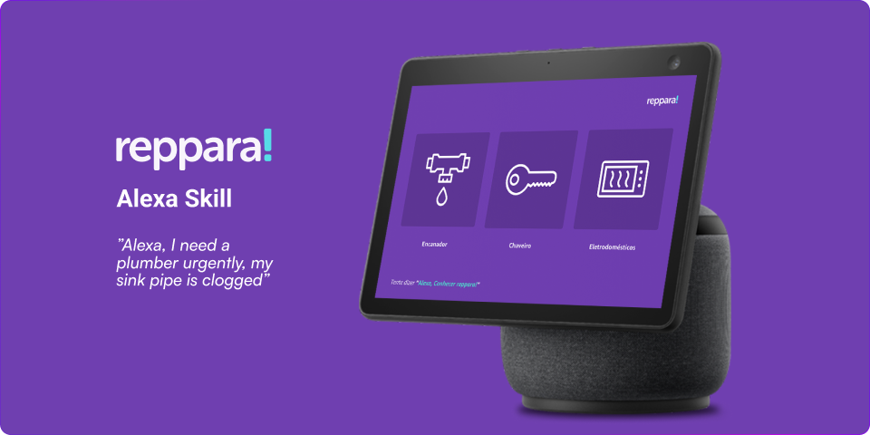 Alexa Skill Porto Seguro