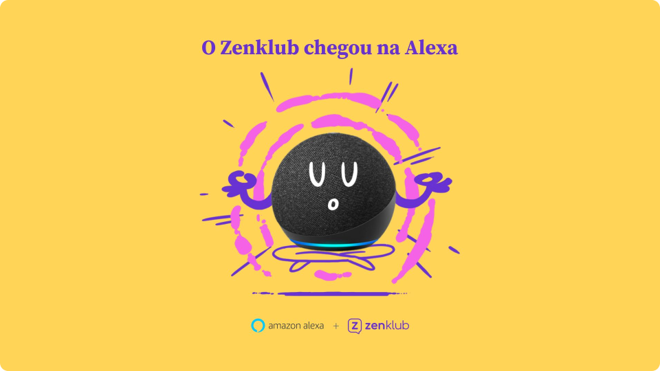 Alexa Skill Zenklub