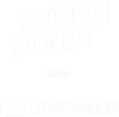 Super Sonic Logo