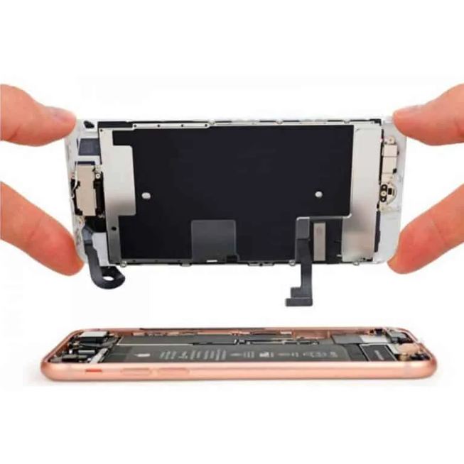 iphone 8 scherm reparatie