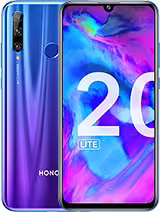 Huawei Honor 20 Lite