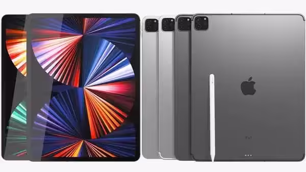 ipad paro 12.9 2021