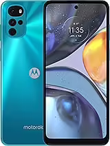 Motorola Moto G22 