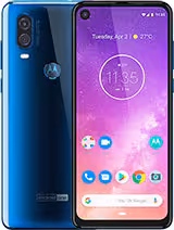 Motorola One Vision 