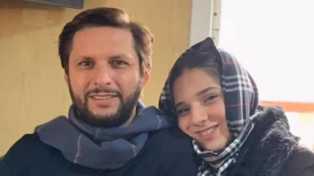 Shaheen Shah Afridi Opens Up About Fiance Ansha Afridi