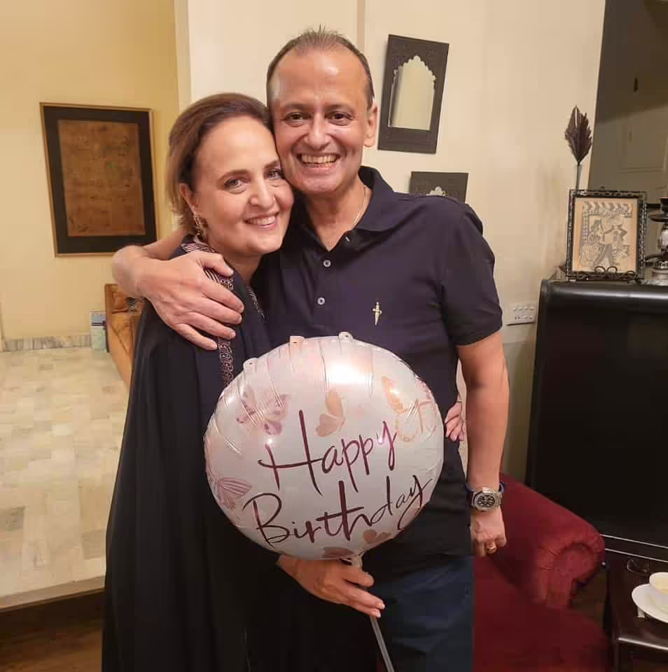 6 Pakistani Celebrity Couples With No Children