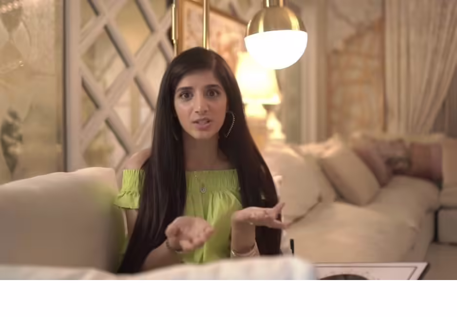 A tour inside Mawra Hocane's multicrore house [Photos]