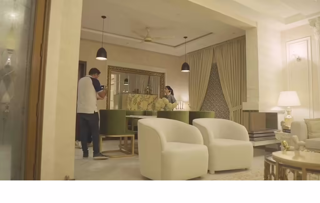 A tour inside Mawra Hocane's multicrore house [Photos]