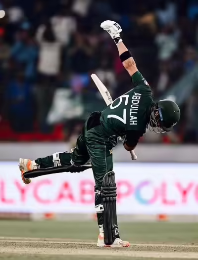 Pakistani Celebrities Praise Muhammad Rizwan & Abdullah Shafique Pakistani Celebrities Praise Muhammad Rizwan & Abdullah Shafique