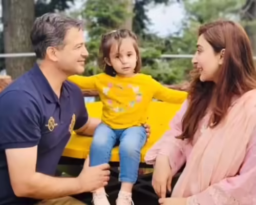 Aisha Khan Captures Precious Moments at Her Daughter Birthday Bash